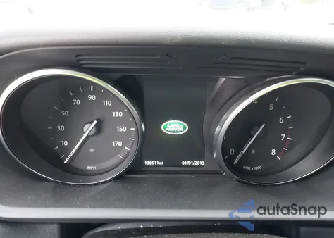 2016 Land Rover Range Rover Sport 3.0L V6 Supercharged Hse z USA, uszkodzony, nr VIN SALWR2VF1GA571387